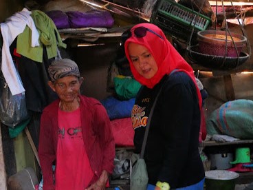 Odesa Menerima Sumbangan Barang. Disalurkan Tepat Sasaran untuk Fakir-Miskin