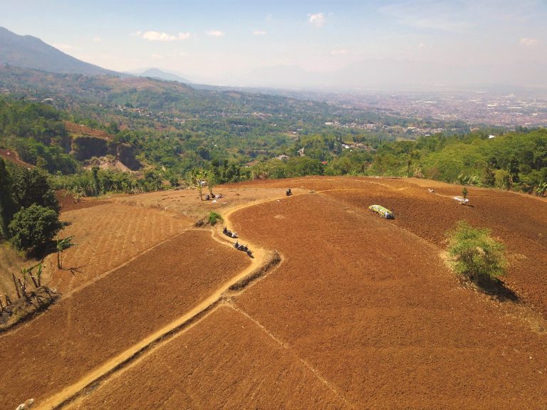 Cara Mengatasi Perubahan Iklim dan Kemiskinan Petani