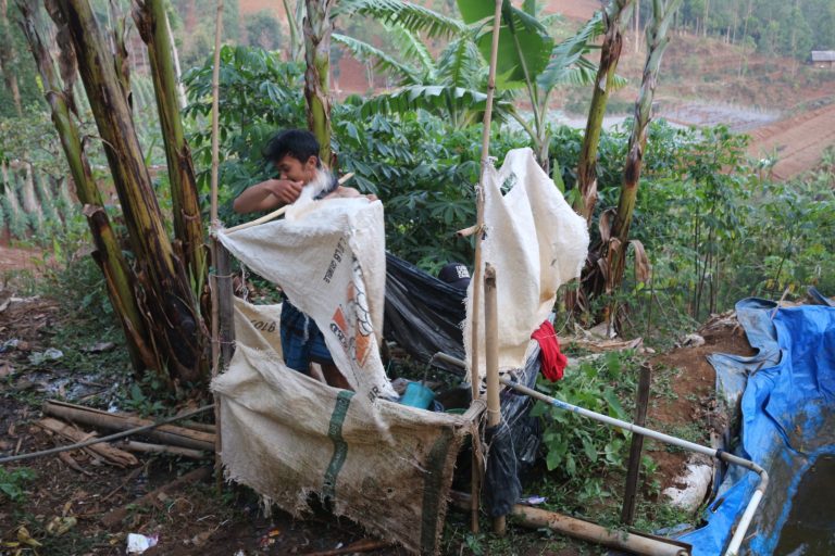 Bantuan toilet sehat Odesa untuk warga Cimenyan