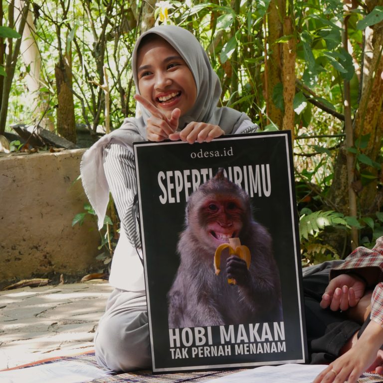 Hobi Makan Tak Pernah Menanam. Sebuah Esai Kebudayaan