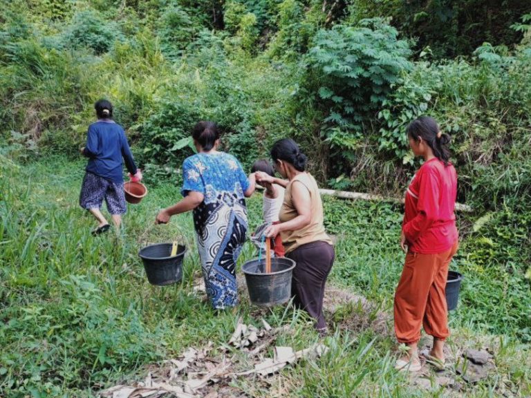 Pentingnya Donasi untuk Solusi Kesulitan Air Bersih