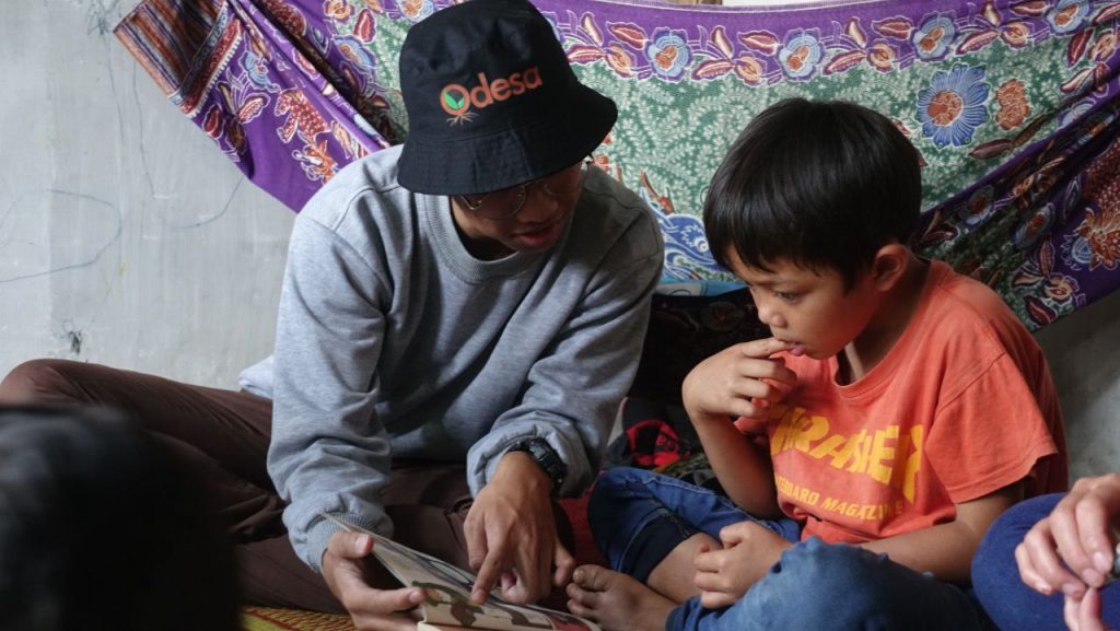 Putus Sekolah Masih Menjadi Masalah di Desa