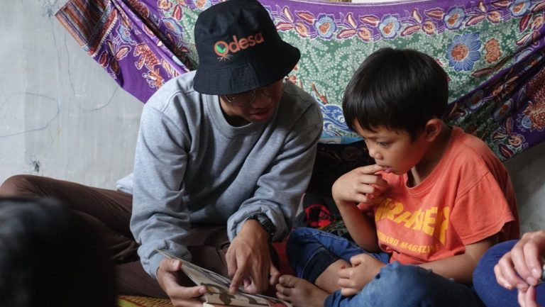 Putus Sekolah Masih Menjadi Masalah di Desa