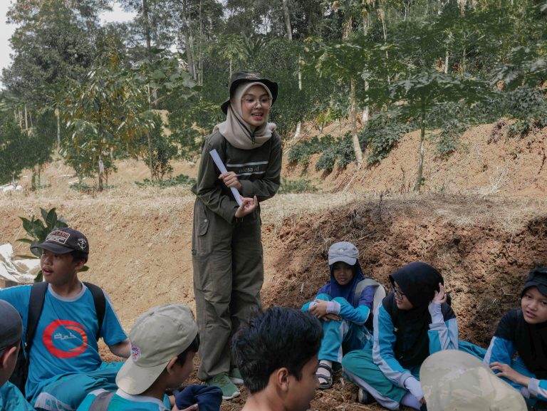 Kebun Perubahan: Memperbaiki Pendidikan Melalui Pertanian